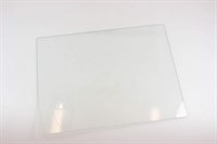 Glasplatte, Atag Kühl- & Gefrierschrank - Glas (über der Gemüseschublade)