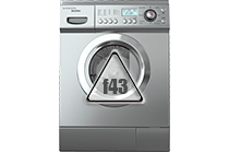Fehlermeldungen Waschmaschine