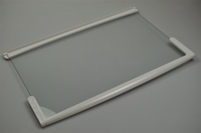 Glasplatte, MORA Kühl- & Gefrierschrank - Glas (nicht über der Gemüseschublade)