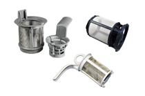 Sieb & Filter - Cylinda - Spülmaschine