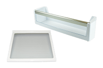 Türfach & Kühlschrank Glasplatte - LG - Side by Side Kühlschrank