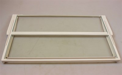 Glasplatte, Neff Kühl- & Gefrierschrank - Glas (2 geteilt)