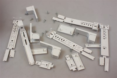 Montage Beschläge Set, Neff Kühl- & Gefrierschrank