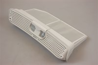 Flusenfilter, Bosch Wäschetrockner - Weiß