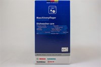 Spülmaschinenreinigung, Bosch Geschirrspüler - 4 x 250 ml