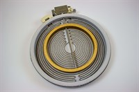 Heizzone Ceranfeld, Siemens Herd & Backofen - 230V/2200/1000W 210/140 mm 