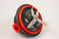 Kreuzklinge, Bosch Standmixer