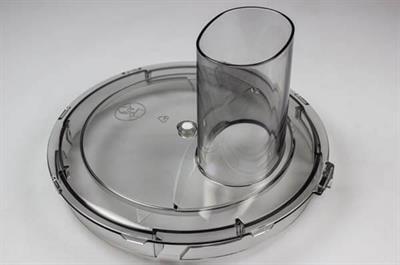 Deckel, Siemens Food Processor - Klar