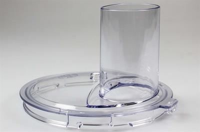 Deckel, Siemens Food Processor - Klar