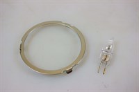 Lampe, Viva Dunstabzugshaube - Mehrfarbig (Reparaturset)