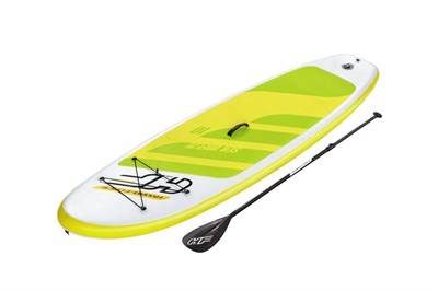 Paddleboard, Bestway Swimmingpool (aufblasbar)