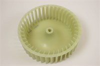 Lüfterrad, Zanker Wäschetrockner - Weiß