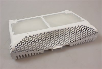 Flusenfilter, Electrolux Wäschetrockner - Weiß