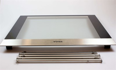 Backofen Scheibe, Voss-Electrolux Herd & Backofen (Äußere Glasscheibe)