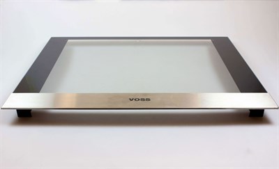 Backofen Scheibe, Voss-Electrolux Herd & Backofen (Äußere Glasscheibe)