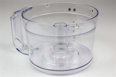 Schüssel, Kenwood Food Processor - 800 ml / 3 cups