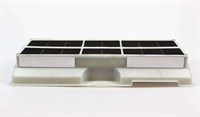 Kohlefilter, Neff Dunstabzugshaube - 	453 mm x 	211 mm