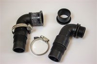 Adapter, Swim & Fun Swimmingpool - Solar heater