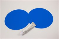 Wartungskit, Swim & Fun Swimmingpool - Blau (für weiße Pools)