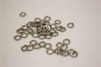 Federscheibe, Swim & Fun Swimmingpool - Grau