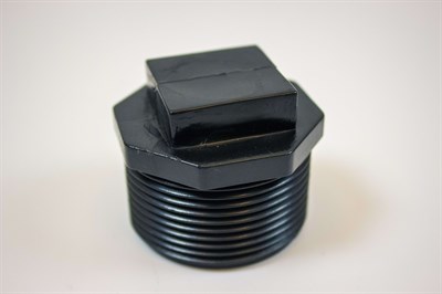 Stopfen, Swim & Fun Swimmingpool - Kunststoff (mit Gewinde)