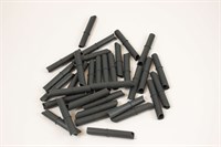 Schlauchverbinder, Swim & Fun Swimmingpool - Grau (für Top-/Bodenschiene)