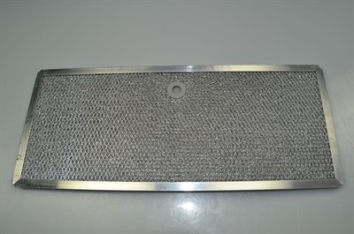 Metallfilter, Voss Dunstabzugshaube - 10 mm x 499 mm x 204 mm