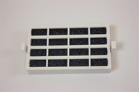 Luftfilter, Bauknecht Side by side Kühlschrank