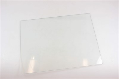 Glasplatte, Polar Kühl- & Gefrierschrank - Glas (über der Gemüseschublade)