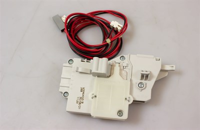 Türschloss, Bosch Waschmaschine - Weiß