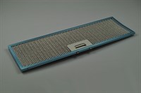 Kohlefilter, Electrolux Dunstabzugshaube - 150 mm x 445 mm