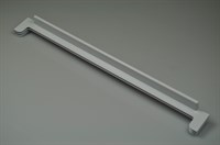 Glasplattenleiste, Indesit Kühl- & Gefrierschrank - 437 mm (hinten)