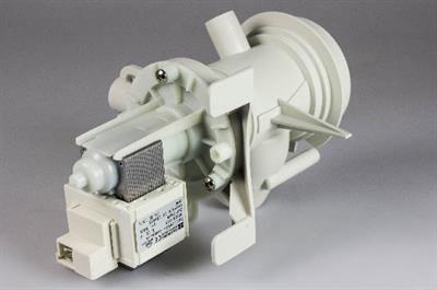 Laugenpumpe, Primus Industriewaschmaschine