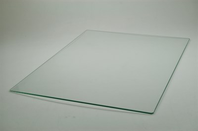 Glasplatte, Nordland Kühl- & Gefrierschrank - Glas (über der Gemüseschublade)