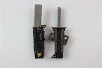 Motorkohlen, AEG Waschmaschine - 5 mm x 12,5 mm x 37,5 mm (Set)