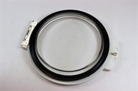 Tür, Asko-Vølund Waschmaschine - Weiß (komplette)