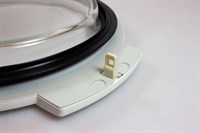 Tür, Asko-Vølund Waschmaschine - Weiß (komplette)