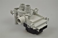 Drehschieber an Umwälzpumpe, Asko Geschirrspüler