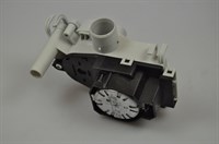 Drehschieber an Umwälzpumpe, Asko Geschirrspüler