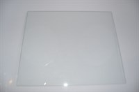 Glasplatte, Husqvarna-Electrolux Kühl- & Gefrierschrank - Glas (über der Gemüseschublade)