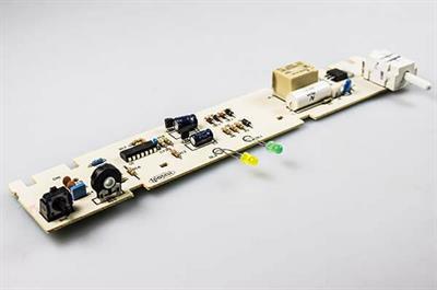 Elektronische Temperaturregelung, Brandt Kühl- & Gefrierschrank