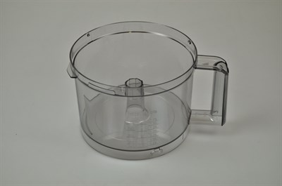 Schüssel, Bosch Food Processor - 1000 ml