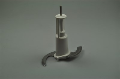 Messer, Braun Food Processor