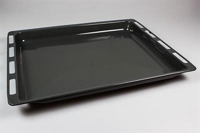 Fettpfanne, Siemens Herd & Backofen - 40 mm x 465 mm x 375 mm 