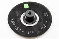 Knebel, Blomberg Herd & Backofen (Schalterring)