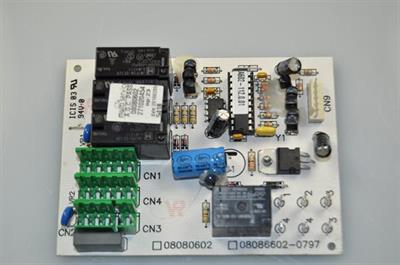Steuerung, Blomberg Dunstabzugshaube