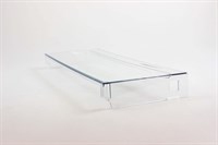 Front für Gemüsefach, Siemens Kühl- & Gefrierschrank - 163 mm x 452 mm