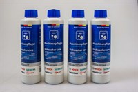 Spülmaschinenreinigung, Profilo Geschirrspüler - 4 x 250 ml