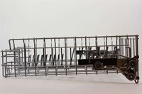 Geschirrkorb, Bosch Geschirrspüler (oben)