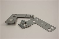 Befestigungssatz, Blaupunkt Geschirrspüler (2 Stck)